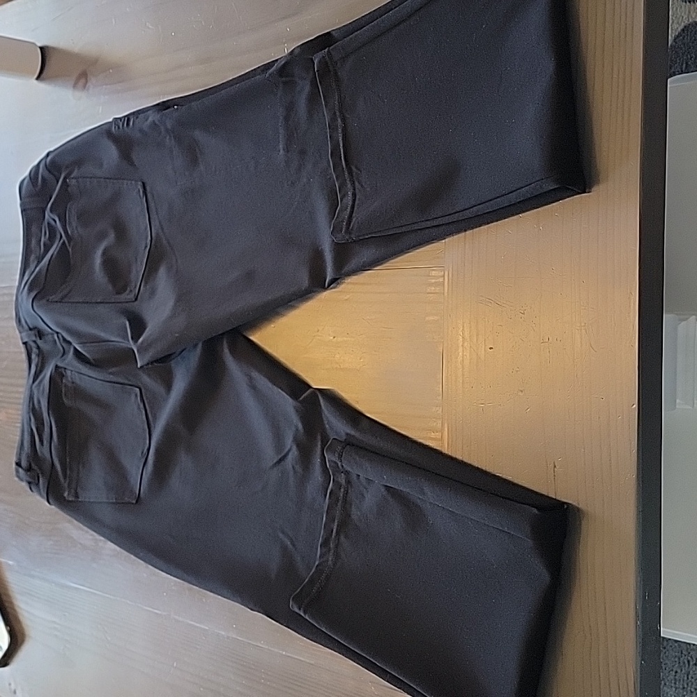 BYLT Everyday Pant 2.0 34T (tall) 34"x34" 2 Pair!!! Black & Sky - Picture 6 of 11